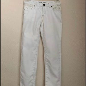 Girl’s Cherokee denim pants size 7